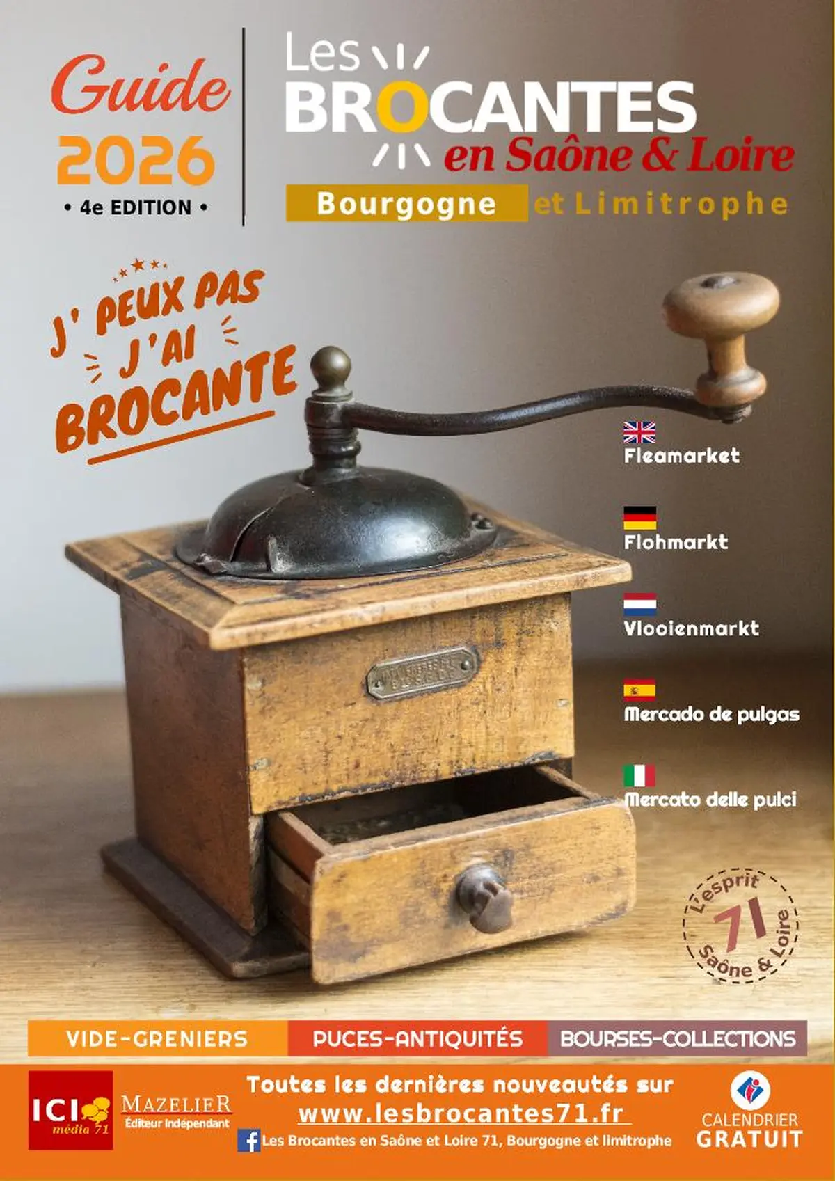 Brocante - Vide Grenier