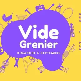 Brocante - Vide Grenier