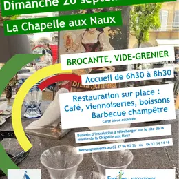Brocante Vide-Grenier