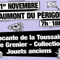 Brocante - Vide-grenier