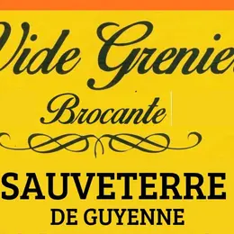 Brocante/vide-grenier