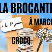 Brocante, vide grenier