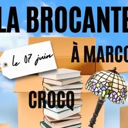 Brocante, vide grenier