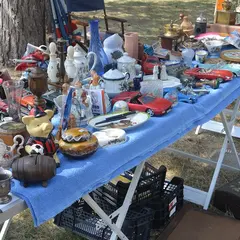 Brocante, vide grenier
