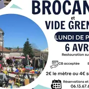 Brocante / Vide-grenier
