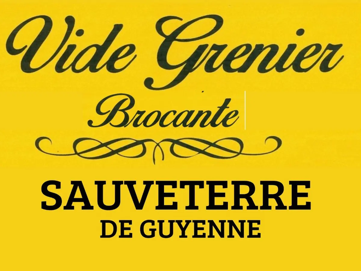 Brocante - Vide Grenier
