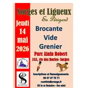 Brocante vide-grenier
