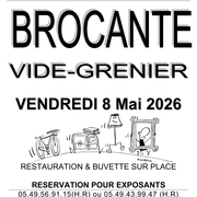 Brocante/Vide-Grenier