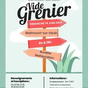 Brocante vide-grenier