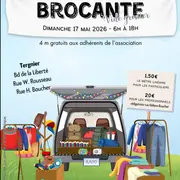 Brocante vide-grenier