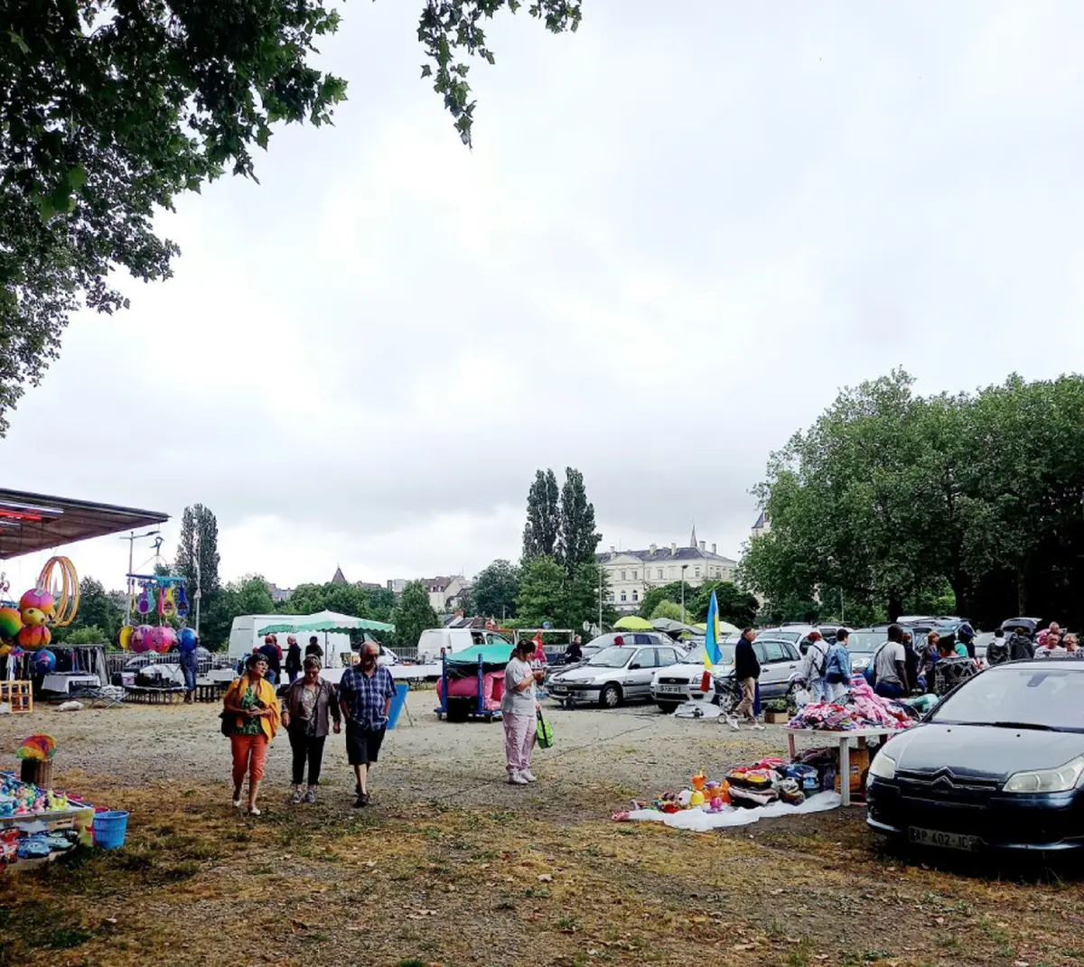 Brocante Vide Grenier