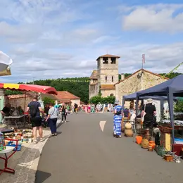 Brocante - Vide grenier