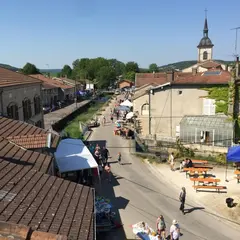 Brocante vide-grenier