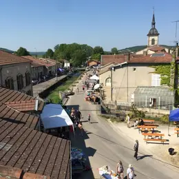 Brocante vide-grenier