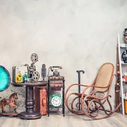 Brocante - Vide grenier à Saint-Aubin de Blaye