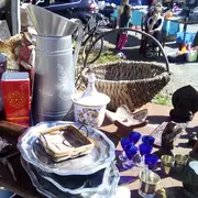 Brocante - Vide-grenier de Saint-Julien d'Empare