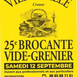 Brocante Vide-greniers