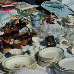 Brocante vide-greniers