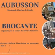 Brocante - Vide-greniers