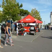 Brocante, vide-greniers