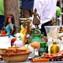 Brocante, Vide-Greniers