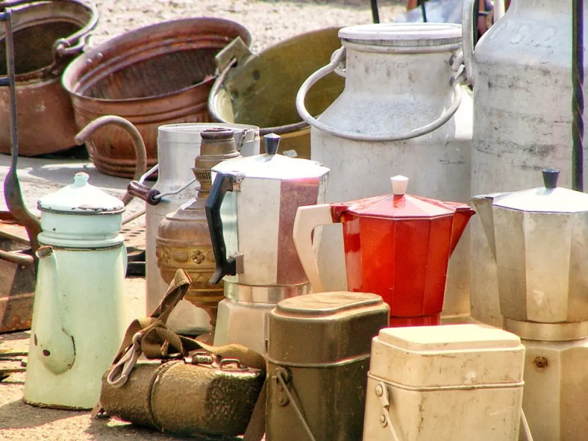 Brocante - Vide-greniers