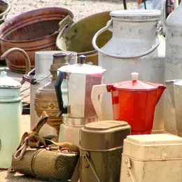 Brocante - Vide-greniers