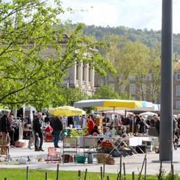 Brocante/Vide-Greniers à Cahors