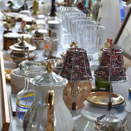 Brocante / vide-greniers à Caïx