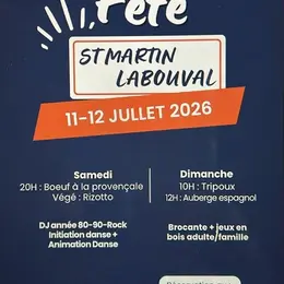 Brocante/Vide-greniers à Saint-Martin-Labouval