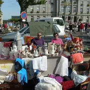 Brocante vide-greniers de la place Bonnyaud