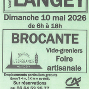 Brocante, Vide-Greniers et Foire Artisanale
