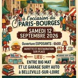 Brocante - Videgrenier