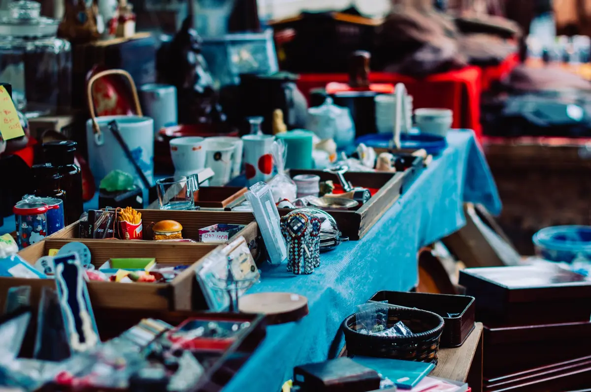 Brocantes en Alsace : 6 marchés aux puces où chiner ce dimanche 9 août