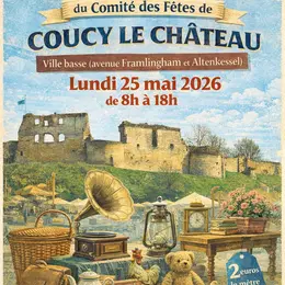 Brocantes & Bourse 2026