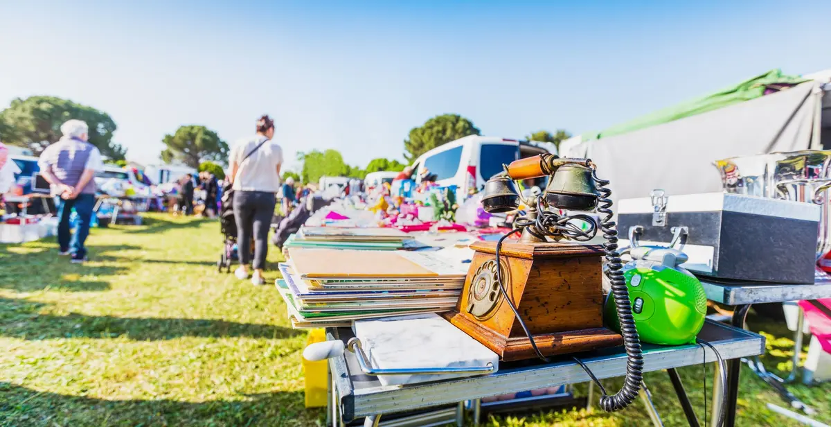 Brocantes et vide-greniers dans les Vosges : 11 rendez-vous à ne pas manquer ce week-end