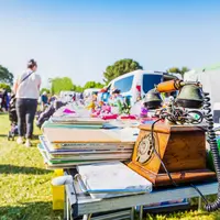 Brocantes et vide-greniers dans les Vosges : 11 rendez-vous à ne pas manquer ce week-end DR