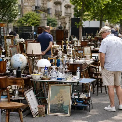 Brocantes et vide-greniers en région Parisienne : le guide du week-end du 5/6/7 juin 2026