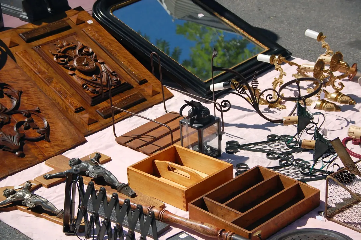 Brocantes, vide-greniers et marchés aux puces dans le Bas-Rhin : où chiner ce week-end du 22 et 23 août ?