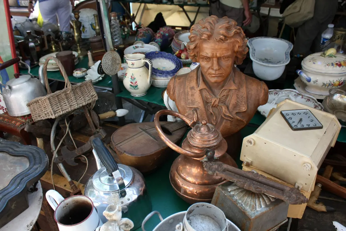 Brocantes, vide-greniers et marchés aux puces dans le Bas-Rhin : où chiner ce week-end du 22 et 23 août ?
