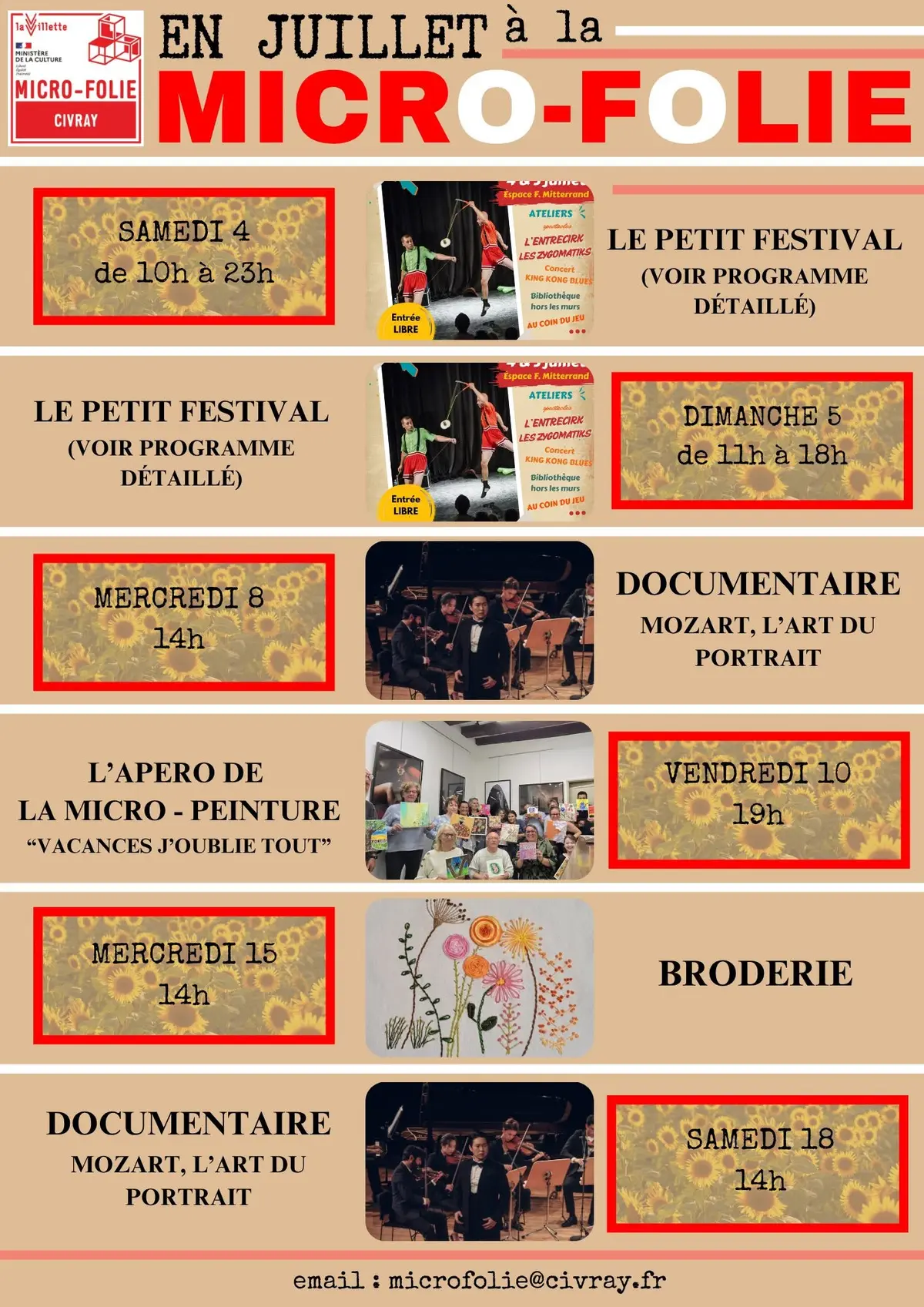 Broderie