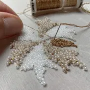 Broderie de Lunéville