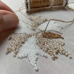 Broderie de Lunéville