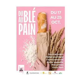 BROUILLON La Beauce : Du blé au pain