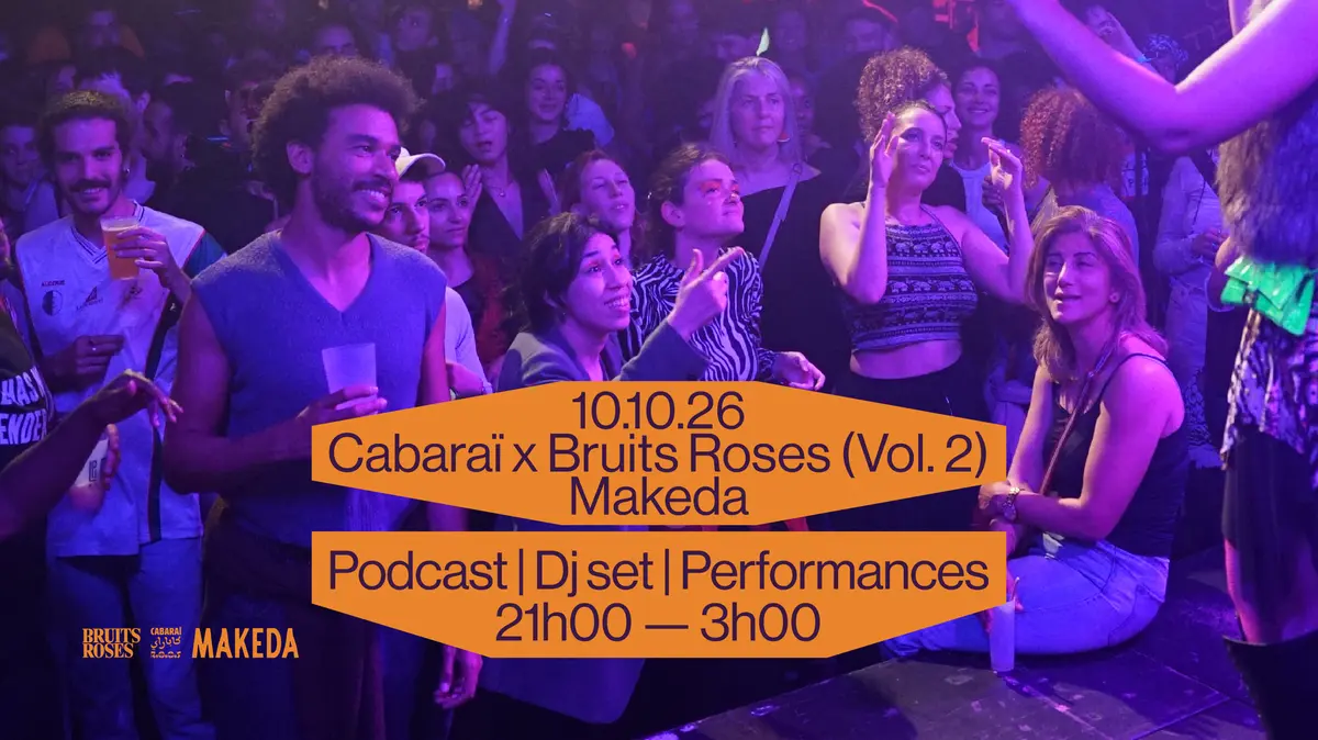 Bruits Roses x Carabaï [Vol. 2