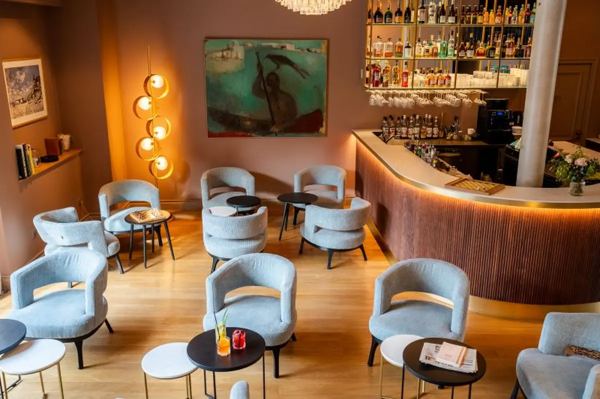 Brume Piano bar & Cocktails