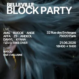 Brume(s) x Noble. BLOCKPARTY