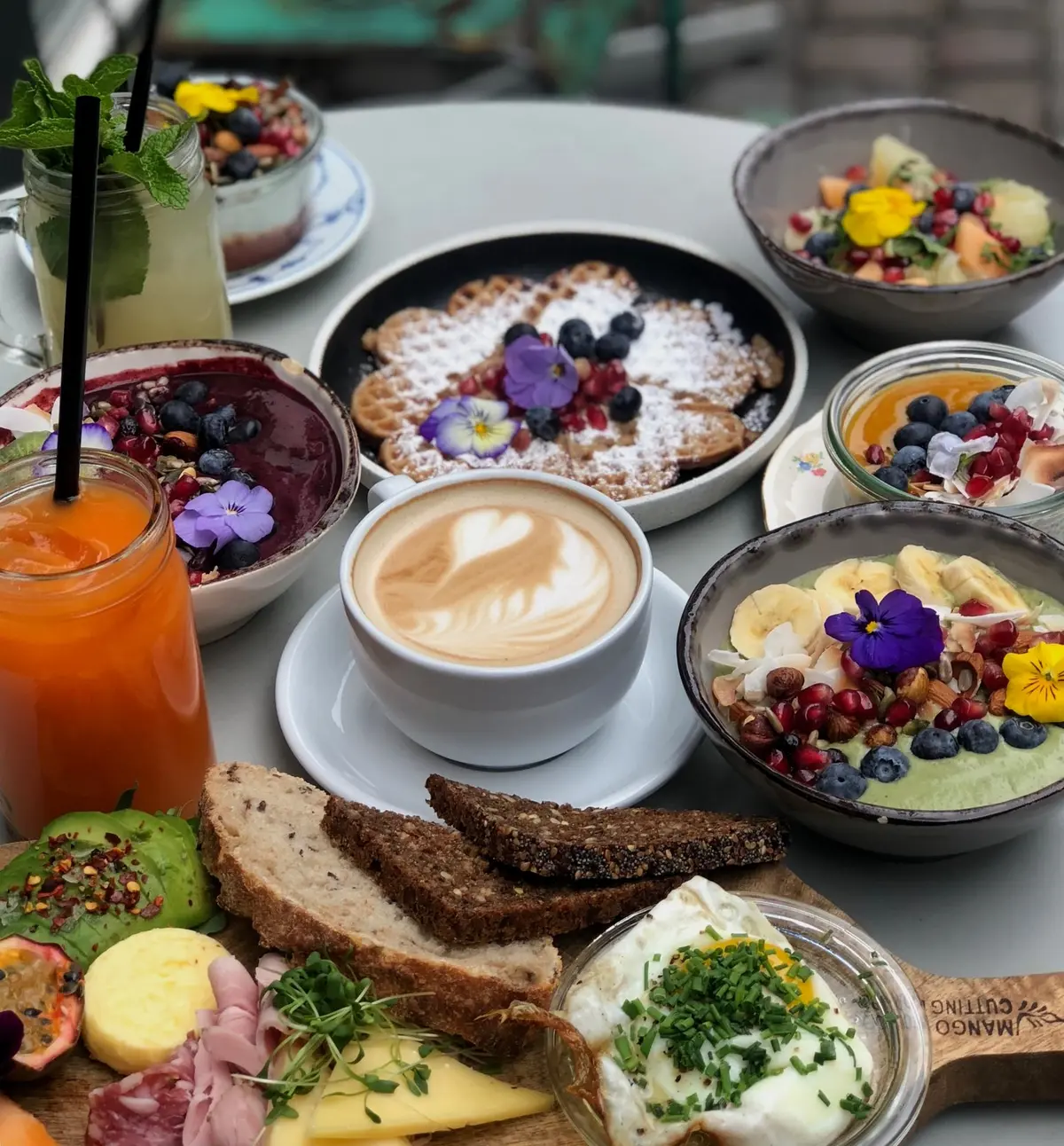 brunch