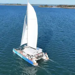 Brunch à bord d'un catamaran à Vannes (56)