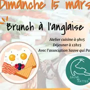 Brunch à l'anglaise !